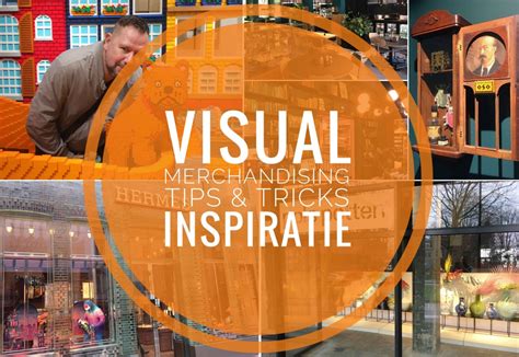 visual merchandising tips and tricks.